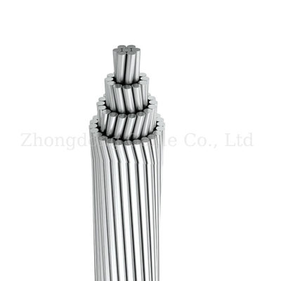AAC  AAAC  ACSR Aluminium Conductor Cable 16-1120mm Power Distribution Conductors
