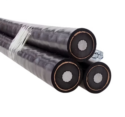 19/33kV Screened Medium Voltage MV ABC Cable to IEC 60502 3X150mm + 1X50mm