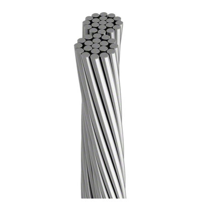GSW-Galvanized Steel Wire Bare Conductor IEC 61089 For Power Transmission System