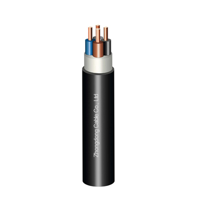 EAC Certified Fire Resistant Cable N2XH LSZH Environmental Protection Cable