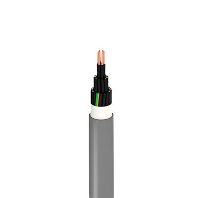 KVV MultiCores Flexible Control Cable 0,75 1,0 1,5 2,5 Norma IEC 60227 IEC 60228