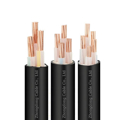 1KV N2XY/NA2XY Cavo elettrico a bassa tensione 3 core 4 core 5 core IEC 60502-1