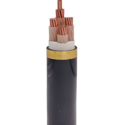 LV a bassa tensione XLPE cavo isolante conduttore di rame PVC avvolto non corazzato
