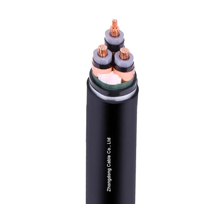 Cable de alta tensão Cusom Color 2XS(F)2Y A2XS(F)2Y 110kV Power Cable