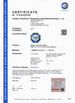 China. Zhongdong Cable Co., Ltd. certificaciones