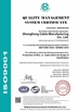 China. Zhongdong Cable Co., Ltd. certificaciones