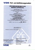 China. Zhongdong Cable Co., Ltd. certificaciones